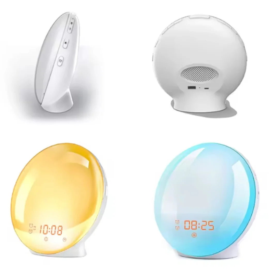 Noctra Sunrise Clock