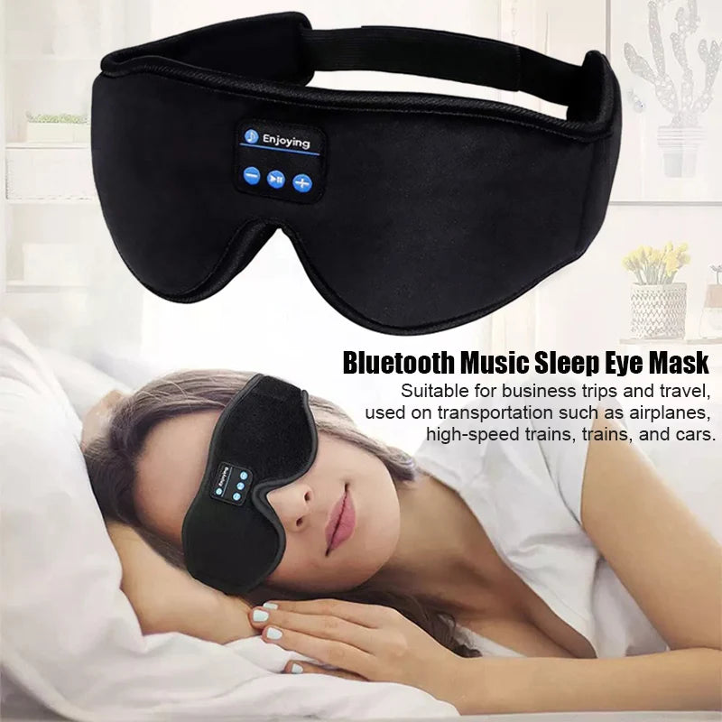 Noctra DeepSleep Mask Bluetooth