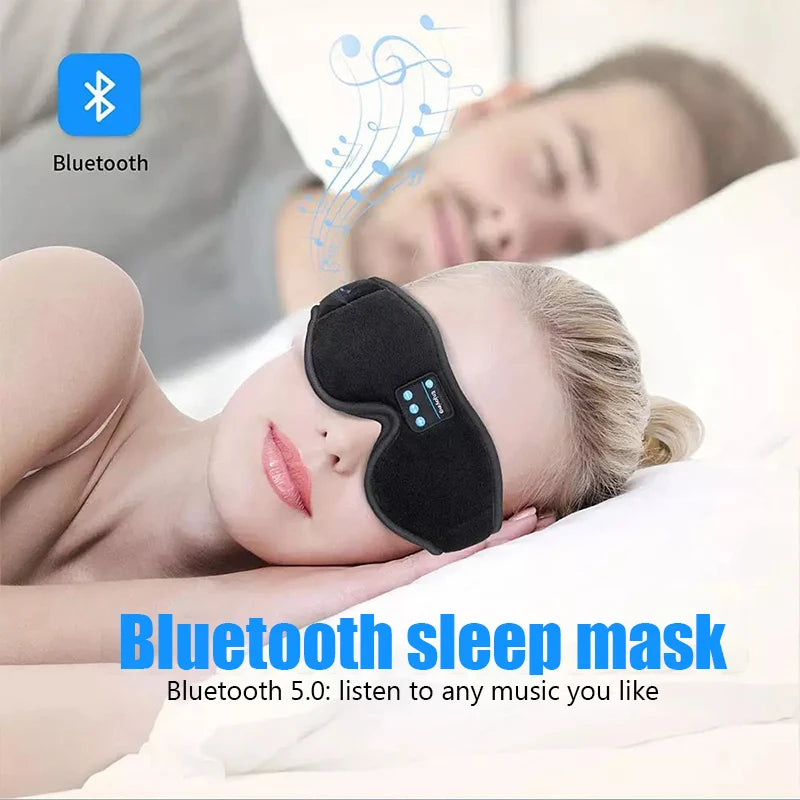 Noctra DeepSleep Mask Bluetooth