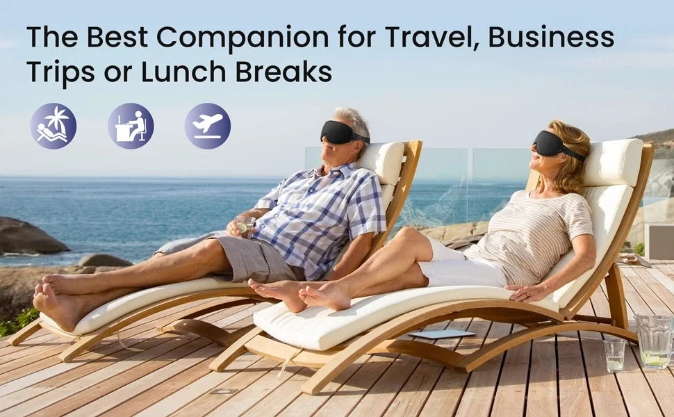 Noctra DeepSleep Mask