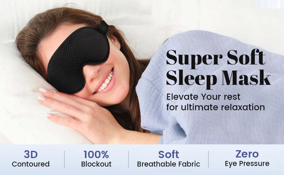 Noctra DeepSleep Mask
