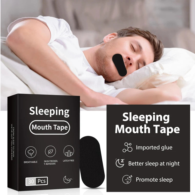 Noctra BreathStrips
