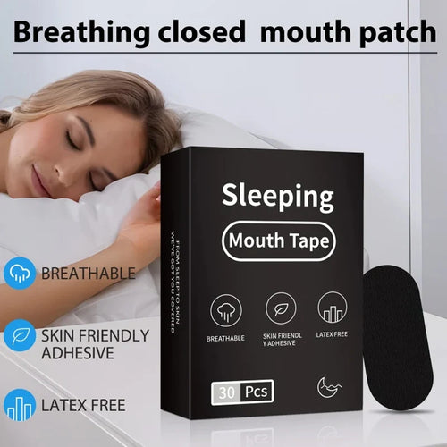 Noctra BreathStrips