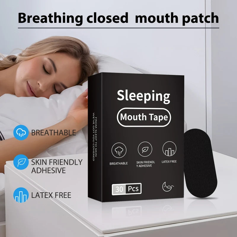 Noctra BreathStrips